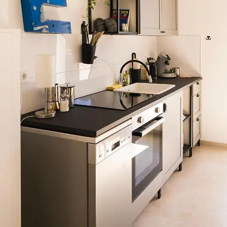 Feelslikehome - Traumhafte Zentrumsnahe Mit Balkon&parkplatz Apartmán Bochum