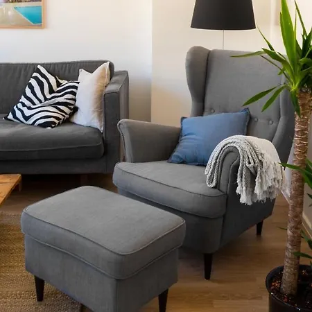 Apartmán Feelslikehome - Traumhafte Zentrumsnahe Mit Balkon&parkplatz Bochum