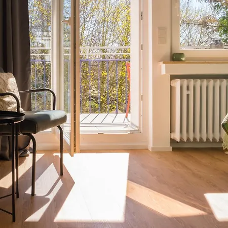 Feelslikehome - Traumhafte Zentrumsnahe Mit Balkon&parkplatz Bochum