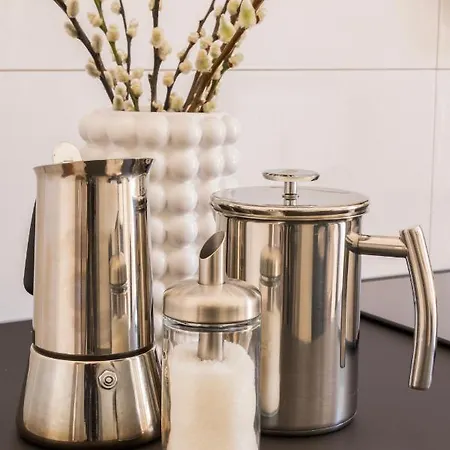 Apartment Feelslikehome - Traumhafte Zentrumsnahe Mit Balkon&parkplatz Bochum