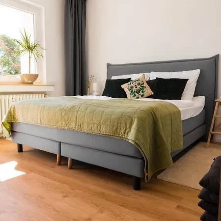 Apartmán Feelslikehome - Traumhafte Zentrumsnahe Mit Balkon&parkplatz