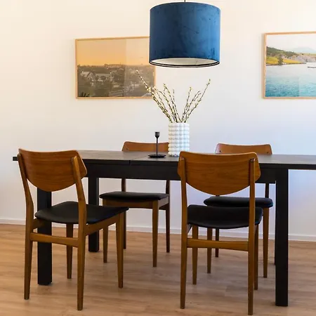 Appartement Feelslikehome - Traumhafte Zentrumsnahe Mit Balkon&parkplatz Bochum