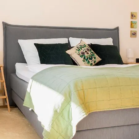 Feelslikehome - Traumhafte Zentrumsnahe Mit Balkon&parkplatz * Bochum