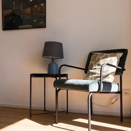 Feelslikehome - Traumhafte Zentrumsnahe Mit Balkon&parkplatz Appartement