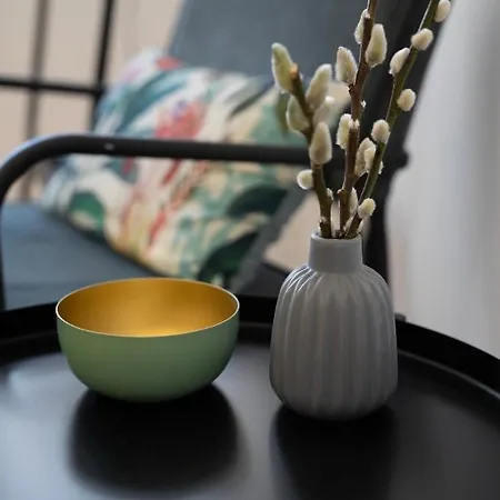 Apartmán Feelslikehome - Traumhafte Zentrumsnahe Mit Balkon&parkplatz Bochum