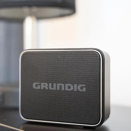 Feelslikehome - Traumhafte Zentrumsnahe Mit Balkon&parkplatz * ボーフム