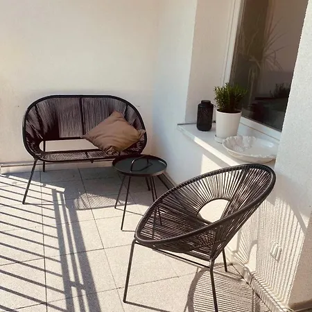 Apartmán Feelslikehome - Traumhafte Zentrumsnahe Mit Balkon&parkplatz