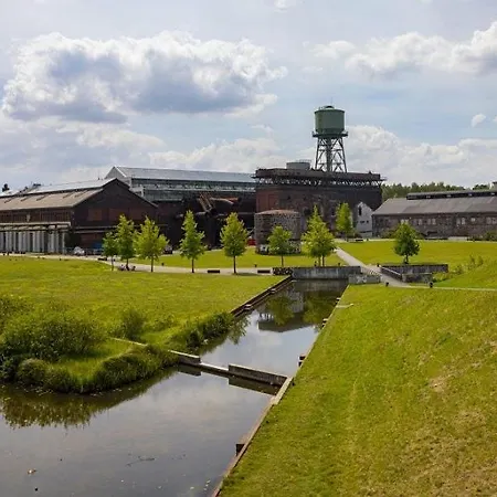 Feelslikehome - Traumhafte Zentrumsnahe Mit Balkon&parkplatz アパート ボーフム