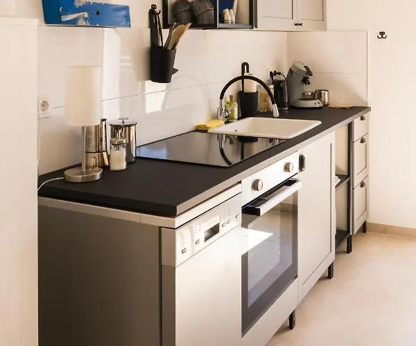 Feelslikehome - Traumhafte Zentrumsnahe Mit Balkon&parkplatz Appartamento Bochum