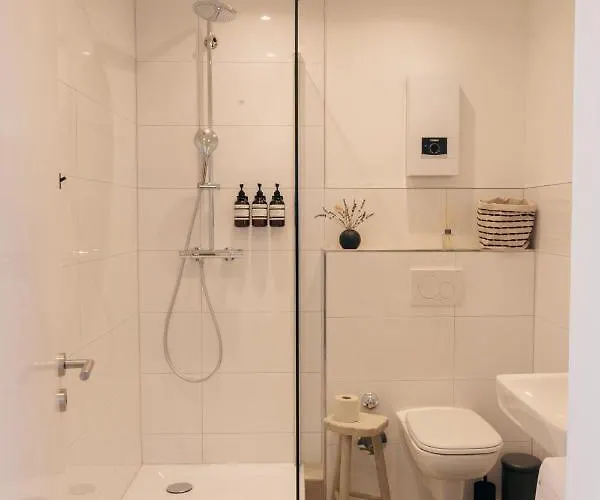 Feelslikehome - Traumhafte Zentrumsnahe Mit Balkon&parkplatz *