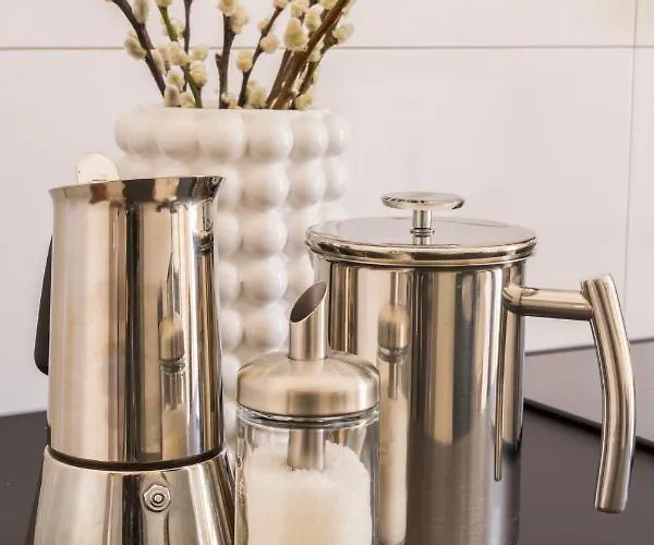 Appartamento Feelslikehome - Traumhafte Zentrumsnahe Mit Balkon&parkplatz Bochum