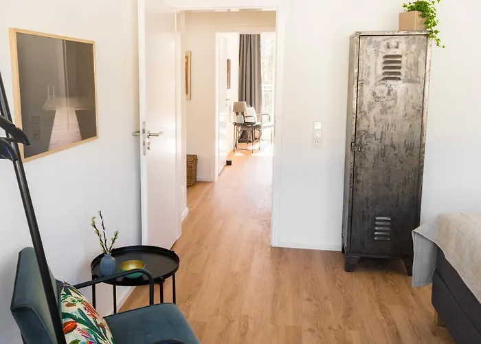 公寓 Feelslikehome - Traumhafte Zentrumsnahe Mit Balkon&parkplatz *