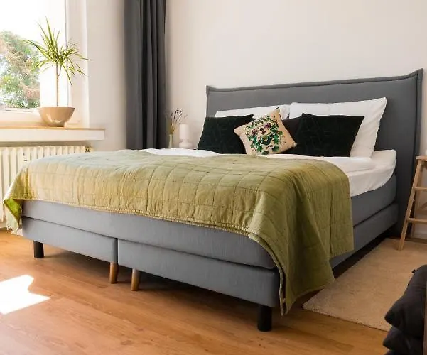 Appartamento Feelslikehome - Traumhafte Zentrumsnahe Mit Balkon&parkplatz