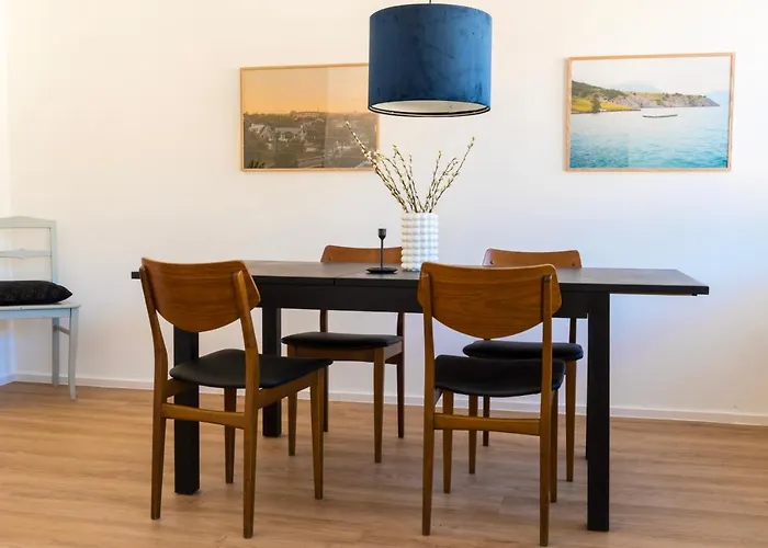 Appartamento Feelslikehome - Traumhafte Zentrumsnahe Mit Balkon&parkplatz Bochum