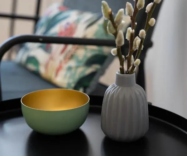 Appartamento Feelslikehome - Traumhafte Zentrumsnahe Mit Balkon&parkplatz Bochum