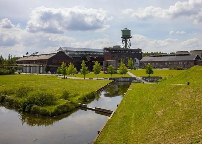 Feelslikehome - Traumhafte Zentrumsnahe Mit Balkon&parkplatz Appartamento Bochum